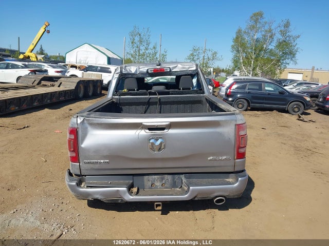 RAM 1500 Big Horn 2019 1C6SRFFTXKN771730 Image 15