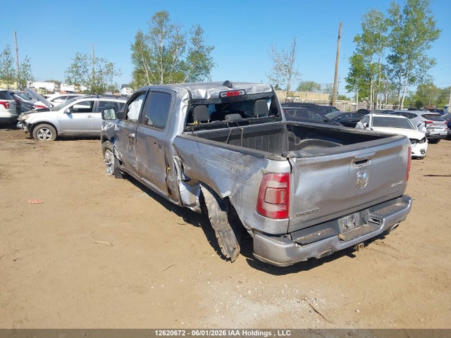 RAM 1500 Big Horn 2019 1C6SRFFTXKN771730 Image 3
