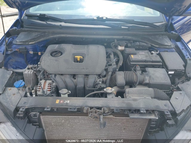 Продаж на аукціоні авто 2020 Hyundai Elantra Preferred With Sun And Safety Package Auto Ivt, vin: KMHD84LF2LU054345, номер лоту: 12620673