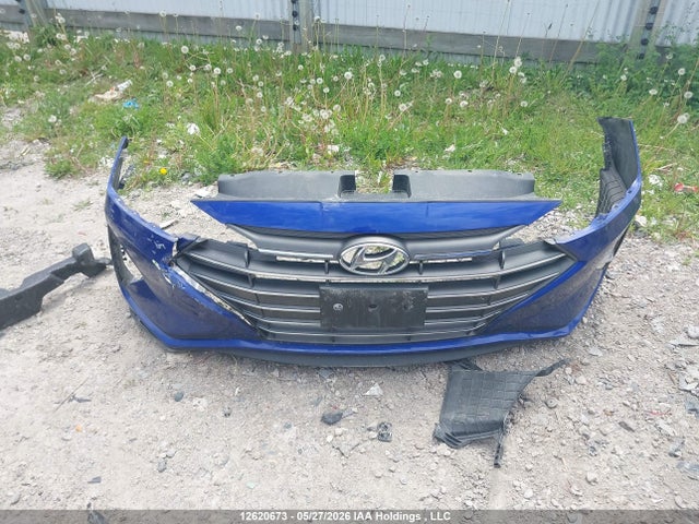 Продаж на аукціоні авто 2020 Hyundai Elantra Preferred With Sun And Safety Package Auto Ivt, vin: KMHD84LF2LU054345, номер лоту: 12620673