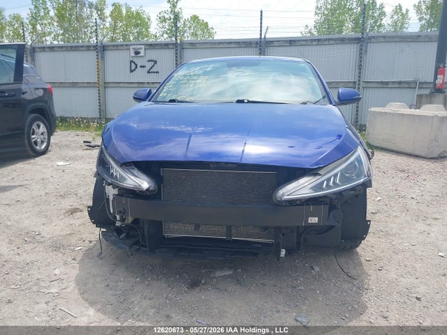 Продаж на аукціоні авто 2020 Hyundai Elantra Preferred With Sun And Safety Package Auto Ivt, vin: KMHD84LF2LU054345, номер лоту: 12620673