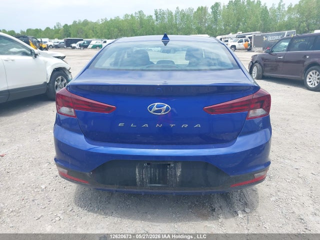 Продаж на аукціоні авто 2020 Hyundai Elantra Preferred With Sun And Safety Package Auto Ivt, vin: KMHD84LF2LU054345, номер лоту: 12620673