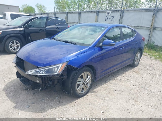 Продаж на аукціоні авто 2020 Hyundai Elantra Preferred With Sun And Safety Package Auto Ivt, vin: KMHD84LF2LU054345, номер лоту: 12620673