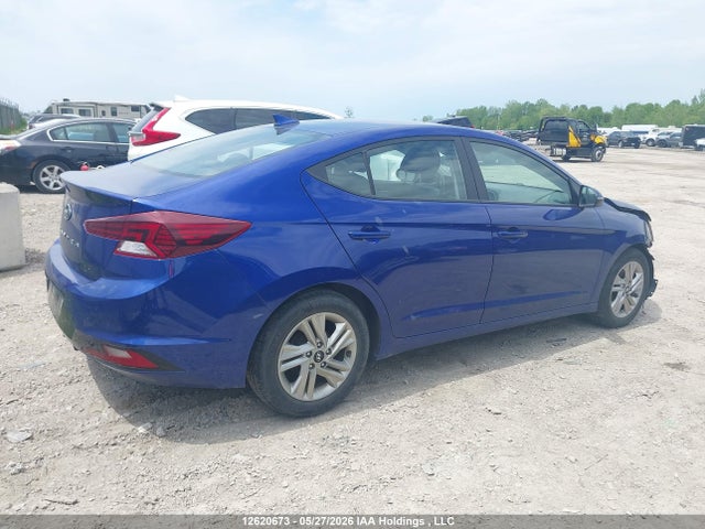 Продаж на аукціоні авто 2020 Hyundai Elantra Preferred With Sun And Safety Package Auto Ivt, vin: KMHD84LF2LU054345, номер лоту: 12620673
