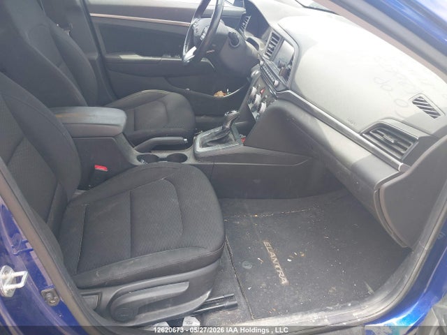 Продаж на аукціоні авто 2020 Hyundai Elantra Preferred With Sun And Safety Package Auto Ivt, vin: KMHD84LF2LU054345, номер лоту: 12620673