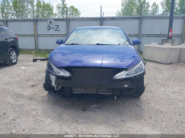 Продаж на аукціоні авто 2020 Hyundai Elantra Preferred With Sun And Safety Package Auto Ivt, vin: KMHD84LF2LU054345, номер лоту: 12620673