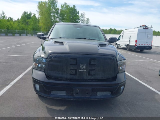 2019 Ram 1500 Classic Slt მანქანა იყიდება აუქციონზე, vin: 1C6RR7LMXKS689399, აუქციონის ნომერი: 12620674