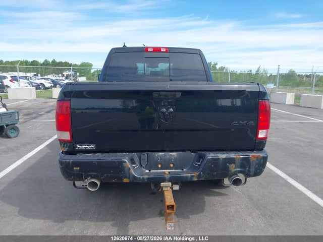 RAM 1500 Classic Slt 2019 1C6RR7LMXKS689399 Image 16