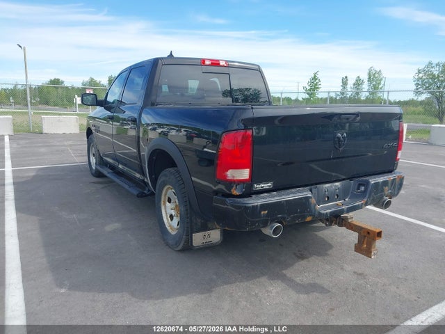 RAM 1500 Classic Slt 2019 1C6RR7LMXKS689399 Image 3