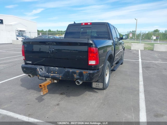 RAM 1500 Classic Slt 2019 1C6RR7LMXKS689399 Image 4