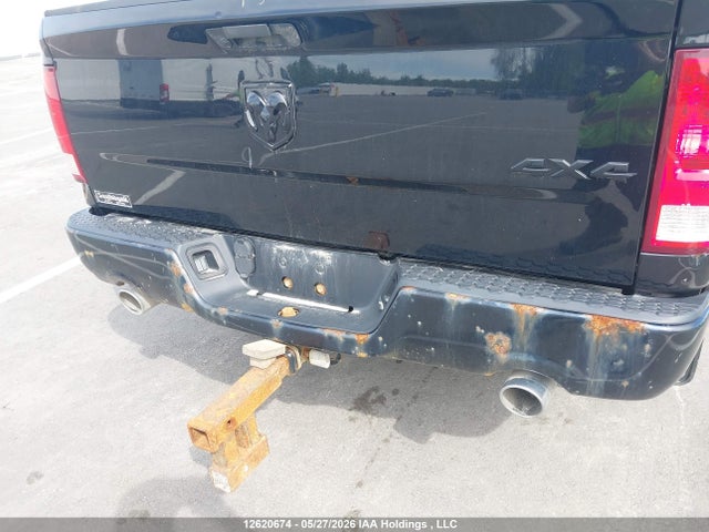 RAM 1500 Classic Slt 2019 1C6RR7LMXKS689399 Image 6
