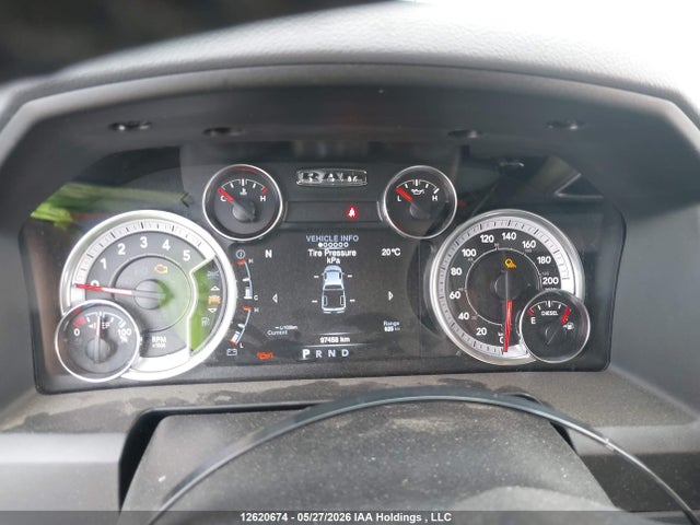 RAM 1500 Classic Slt 2019 1C6RR7LMXKS689399 Image 7