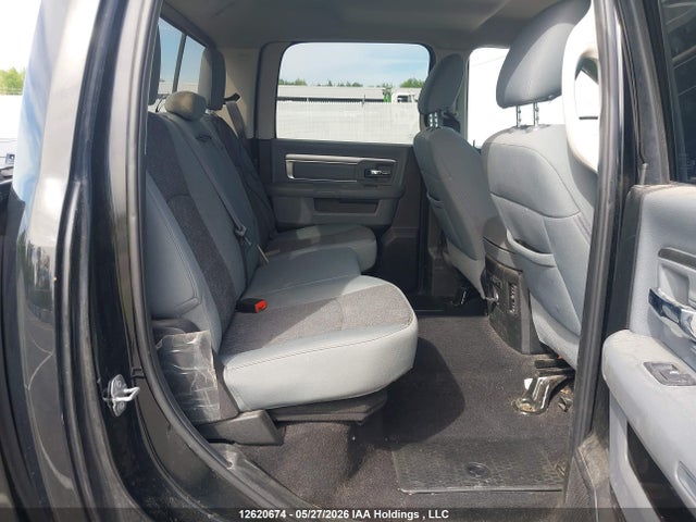 RAM 1500 Classic Slt 2019 1C6RR7LMXKS689399 Image 8