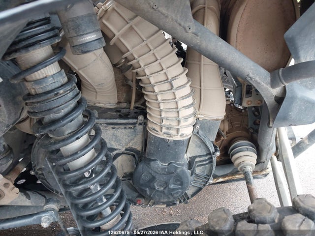3JBVDAW23HK001420 Can-Am Maverick X3 X Ds Turbo R