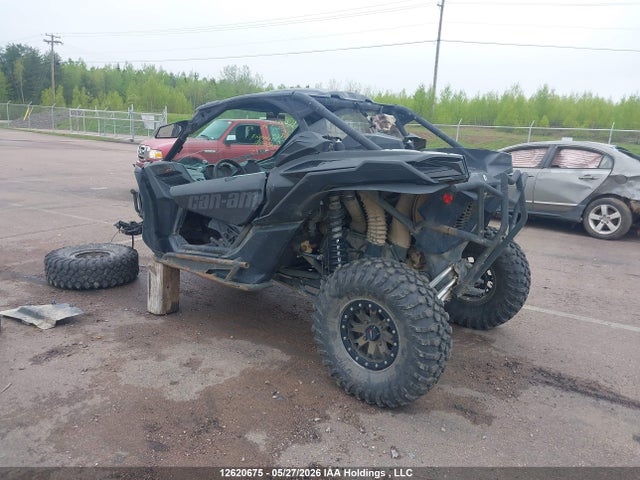 3JBVDAW23HK001420 Can-Am Maverick X3 X Ds Turbo R