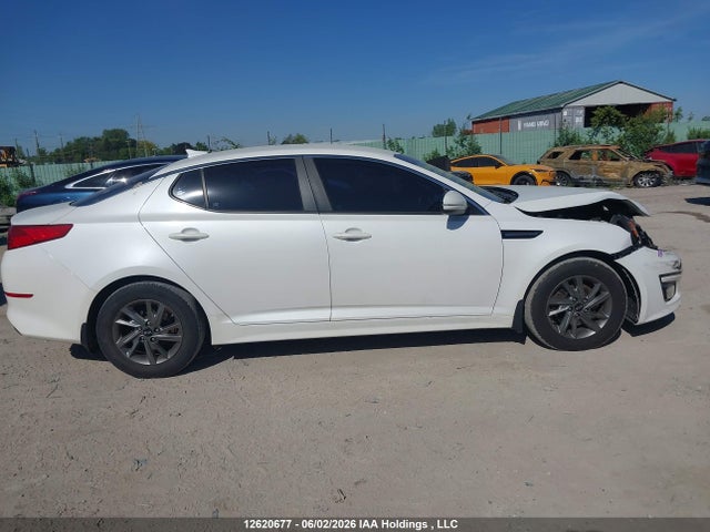 KIA Optima Lx 2014 KNAGM4A72E5518091 Image 12