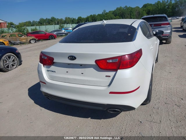 KIA Optima Lx 2014 KNAGM4A72E5518091 Image 15
