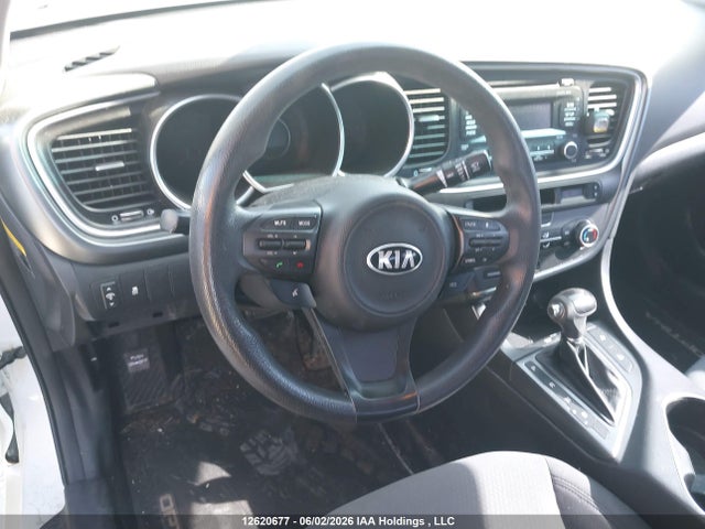 KIA Optima Lx 2014 KNAGM4A72E5518091 Image 17