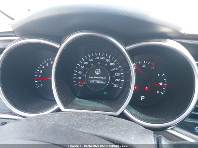 KIA Optima Lx 2014 KNAGM4A72E5518091 Image 7