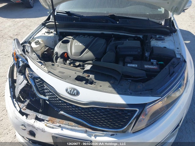 KIA Optima Lx 2014 KNAGM4A72E5518091 Image 9