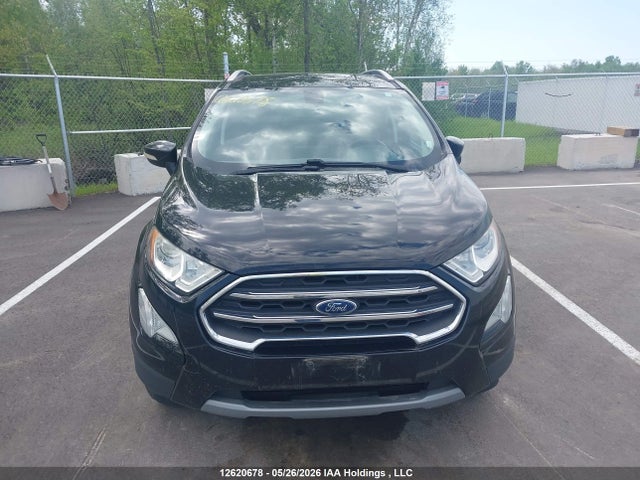 Ford Ecosport Titanium 2019 MAJ6S3KL6KC273836 Image 11