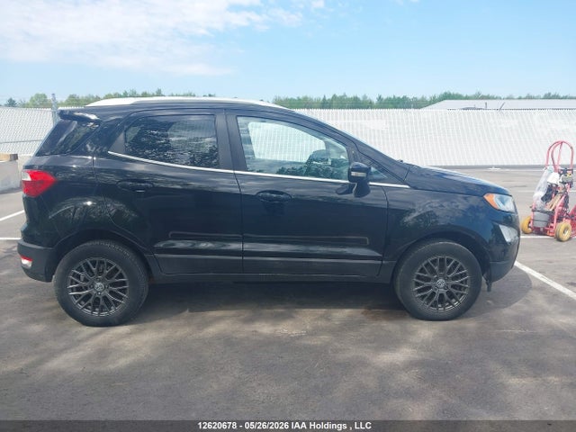 Ford Ecosport Titanium 2019 MAJ6S3KL6KC273836 Image 12