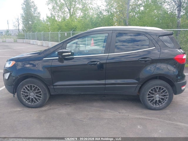 Ford Ecosport Titanium 2019 MAJ6S3KL6KC273836 Image 13