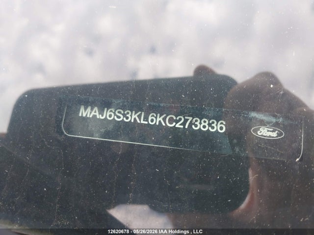 Ford Ecosport Titanium 2019 MAJ6S3KL6KC273836 Image 16