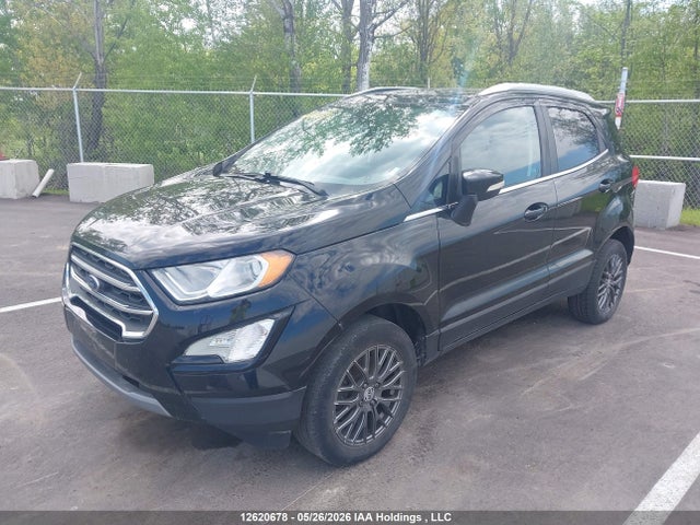 Ford Ecosport Titanium 2019 MAJ6S3KL6KC273836 Image 2