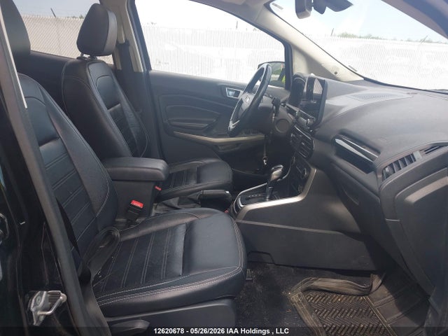 Ford Ecosport Titanium 2019 MAJ6S3KL6KC273836 Image 5