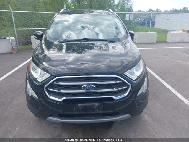 Ford Ecosport Titanium 2019 MAJ6S3KL6KC273836 Image 6
