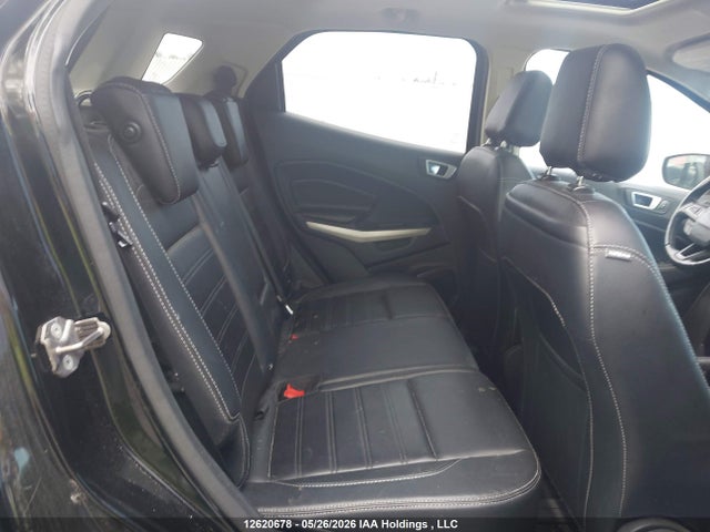 Ford Ecosport Titanium 2019 MAJ6S3KL6KC273836 Image 8