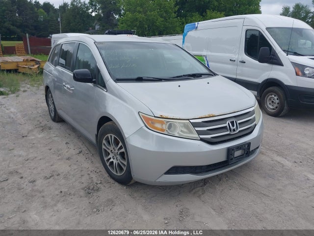 Продаж на аукціоні авто 2011 Honda Odyssey Ex, vin: 5FNRL5H41BB508193, номер лоту: 12620679