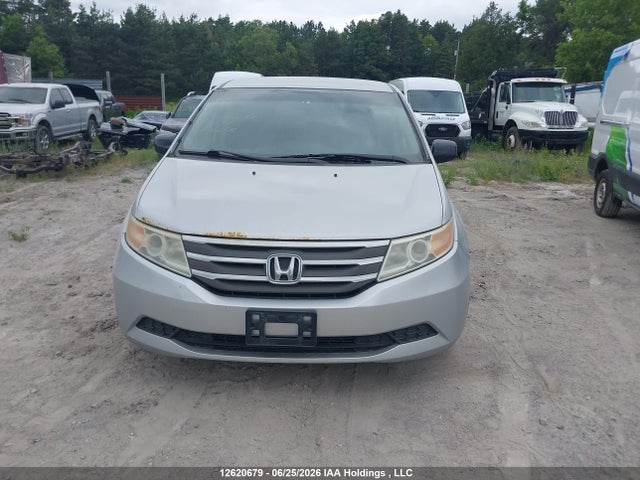 Продаж на аукціоні авто 2011 Honda Odyssey Ex, vin: 5FNRL5H41BB508193, номер лоту: 12620679