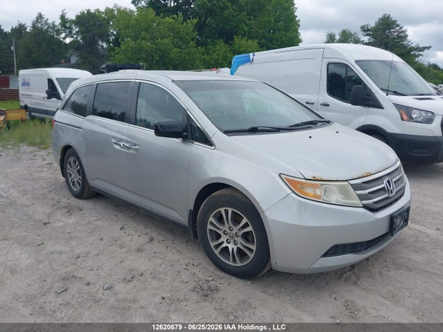 Продаж на аукціоні авто 2011 Honda Odyssey Ex, vin: 5FNRL5H41BB508193, номер лоту: 12620679