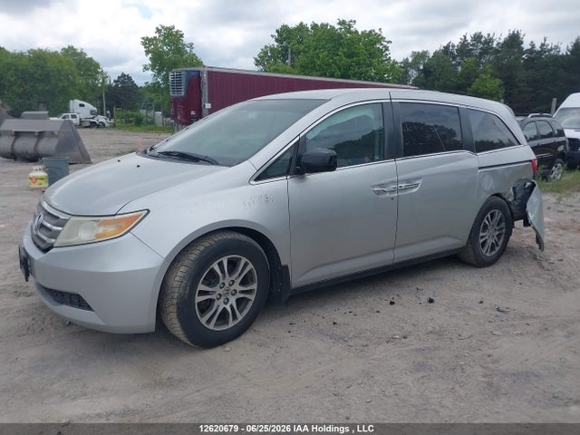 Продаж на аукціоні авто 2011 Honda Odyssey Ex, vin: 5FNRL5H41BB508193, номер лоту: 12620679