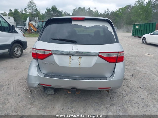 Продаж на аукціоні авто 2011 Honda Odyssey Ex, vin: 5FNRL5H41BB508193, номер лоту: 12620679