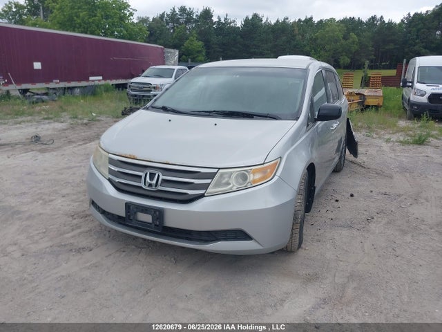 Продаж на аукціоні авто 2011 Honda Odyssey Ex, vin: 5FNRL5H41BB508193, номер лоту: 12620679