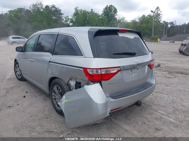 Продаж на аукціоні авто 2011 Honda Odyssey Ex, vin: 5FNRL5H41BB508193, номер лоту: 12620679