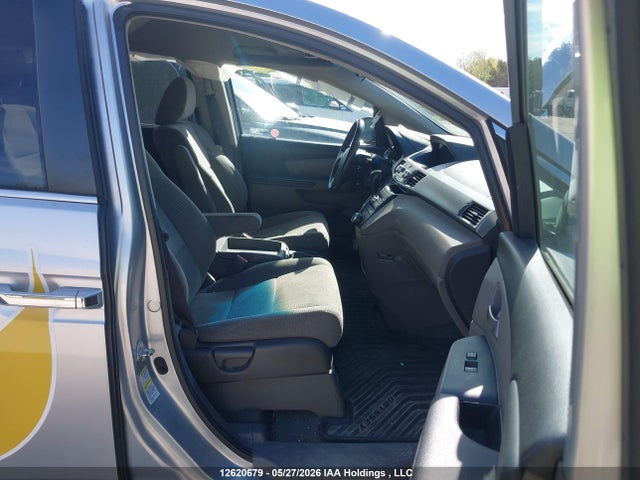 Продаж на аукціоні авто 2011 Honda Odyssey Ex, vin: 5FNRL5H41BB508193, номер лоту: 12620679