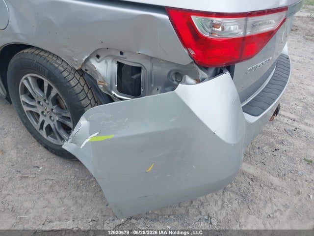 Продаж на аукціоні авто 2011 Honda Odyssey Ex, vin: 5FNRL5H41BB508193, номер лоту: 12620679
