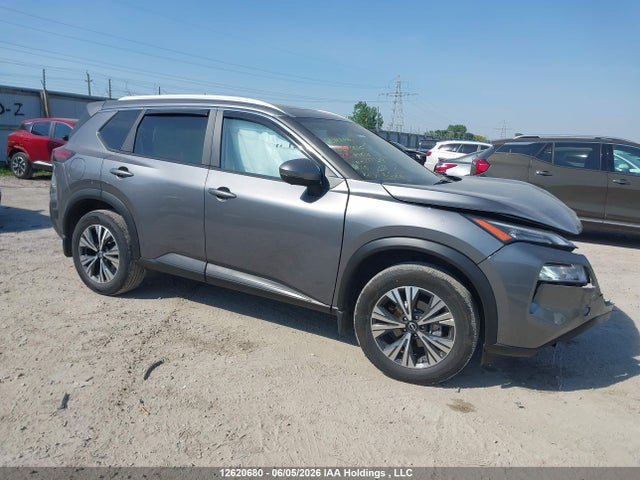 Продаж на аукціоні авто 2023 Nissan Rogue Sv Midnight Edition/sv Moonroof, vin: JN8BT3BB0PW217379, номер лоту: 12620680