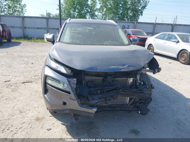 Aukcja sprzedaży 2023 Nissan Rogue Sv Midnight Edition/sv Moonroof, vin: JN8BT3BB0PW217379, numer aukcji: 12620680