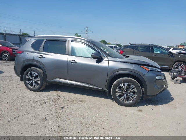 Aukcja sprzedaży 2023 Nissan Rogue Sv Midnight Edition/sv Moonroof, vin: JN8BT3BB0PW217379, numer aukcji: 12620680