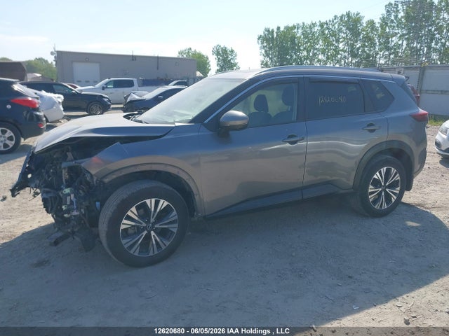 Aukcja sprzedaży 2023 Nissan Rogue Sv Midnight Edition/sv Moonroof, vin: JN8BT3BB0PW217379, numer aukcji: 12620680
