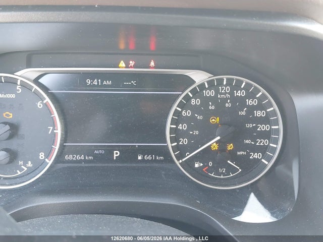 Aukcja sprzedaży 2023 Nissan Rogue Sv Midnight Edition/sv Moonroof, vin: JN8BT3BB0PW217379, numer aukcji: 12620680