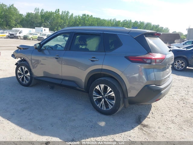 Aukcja sprzedaży 2023 Nissan Rogue Sv Midnight Edition/sv Moonroof, vin: JN8BT3BB0PW217379, numer aukcji: 12620680