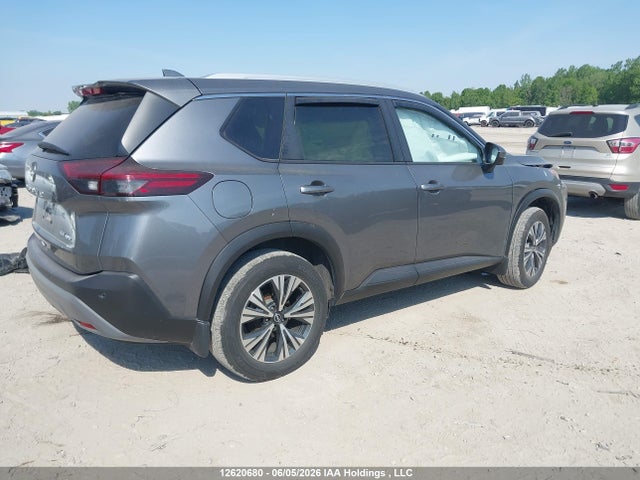 Aukcja sprzedaży 2023 Nissan Rogue Sv Midnight Edition/sv Moonroof, vin: JN8BT3BB0PW217379, numer aukcji: 12620680
