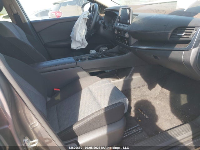 Aukcja sprzedaży 2023 Nissan Rogue Sv Midnight Edition/sv Moonroof, vin: JN8BT3BB0PW217379, numer aukcji: 12620680