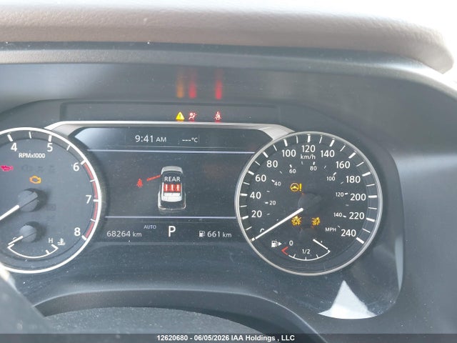 Aukcja sprzedaży 2023 Nissan Rogue Sv Midnight Edition/sv Moonroof, vin: JN8BT3BB0PW217379, numer aukcji: 12620680
